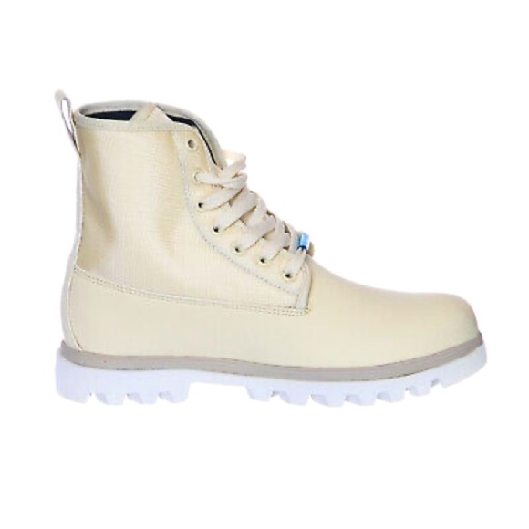 NATIVE Sneakers Johnny Treklite Bone White/Shell - Picture 2 of 16